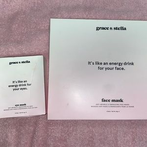 Grace & Stella Hydrating Masks!